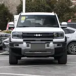 Fangchengbao Bao 5 (BYD Leopard 5)