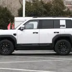 Fangchengbao Bao 5 (BYD Leopard 5)