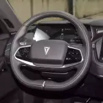 Changan DEEPAL SL03 REEV