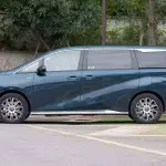 GAC Trumpchi E9 PHEV