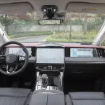 GAC Trumpchi E9 PHEV