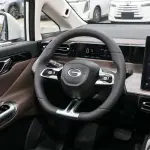 GAC Trumpchi E8 PHEV