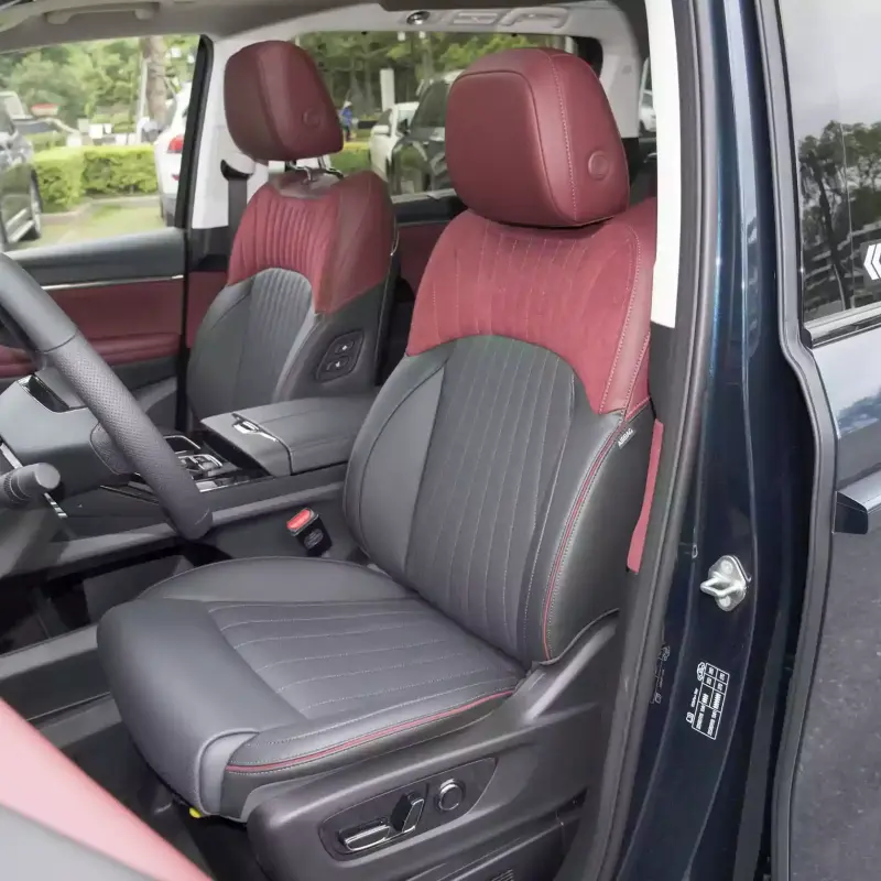 GAC Trumpchi E9 PHEV