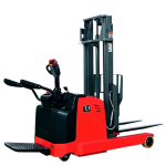Electric Reach Forklift （Stand Type) CQDA
