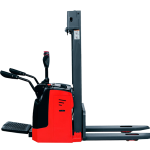 Electric Pallet Stacker （Stand Type) CDD