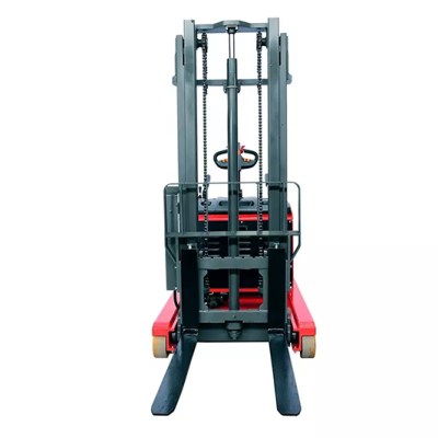 Electric Reach Forklift （Stand Type) CQDA