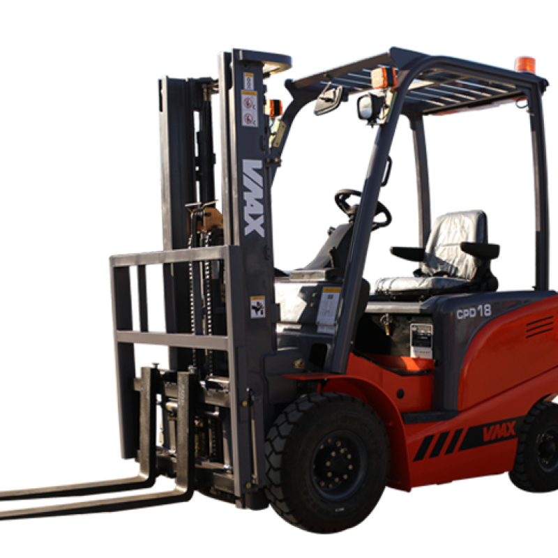 H series 1-1.8 tons electric forklift