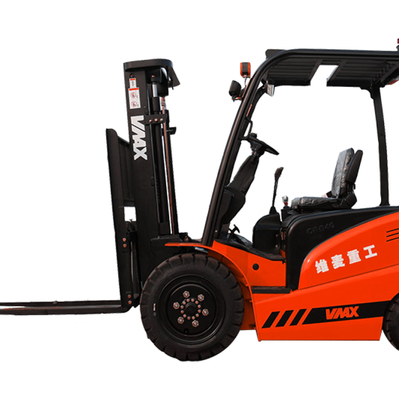 H series 4 tons electric forklift