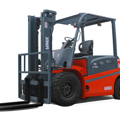 H series 5-6 tons wood and stone electric forklift