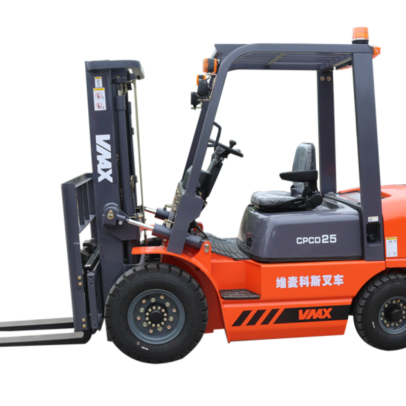 K series 2-2.5 tons internal combustion diesel forklift