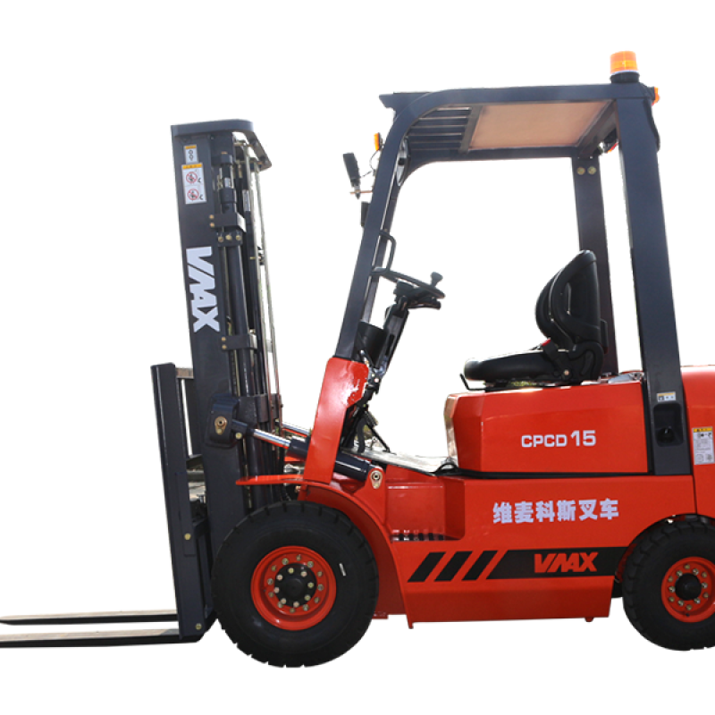 K series 1.5-1.8 tons internal combustion diesel forklift