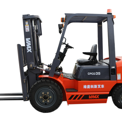 K series 3-3.8 tons internal combustion diesel forklift