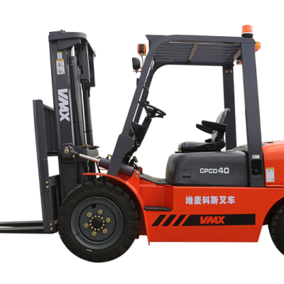 K series 4 tons internal combustion diesel forklift