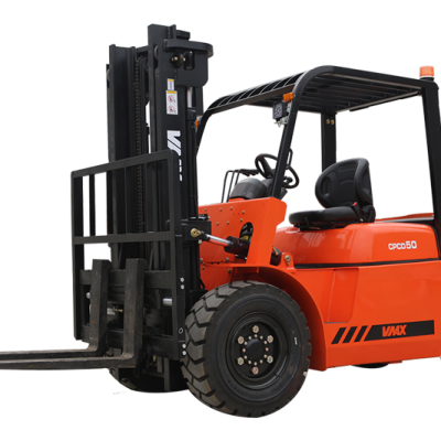 K series 5 tons internal combustion diesel forklift