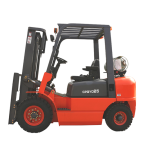 1.5-4.0 tons liquefied petroleum gas forklift