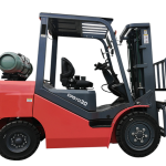 H series 3-3.5 tons internal combustion gasoline/liquefied gas forklift