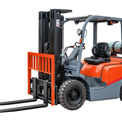 T series 3-3.5 tons internal combustion gasoline/liquefied petroleum gas forklift