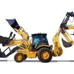 Backhoe loaders