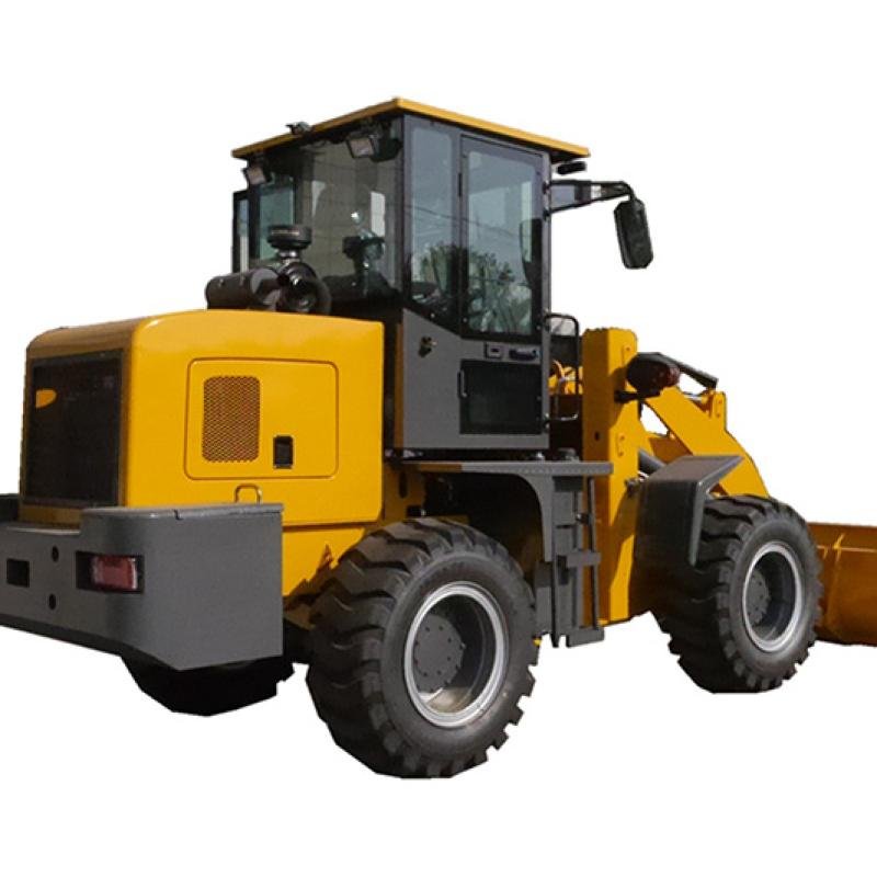 Wheel loader