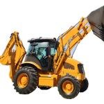 Backhoe loaders