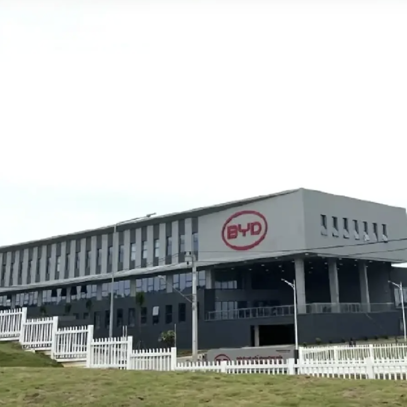 BYD to Acquire 20% Stake in Thai Dealer and Launch First Manufacturing Plant in Southeast Asia