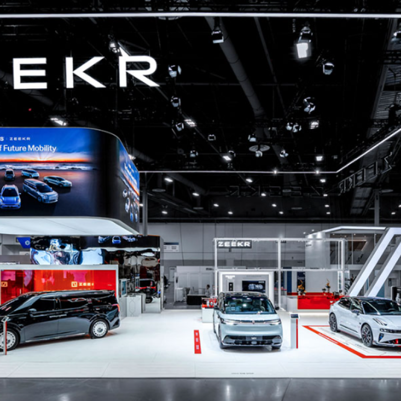 Zeekr: Pioneering the Entry of Chinese Automotive Brands into the U.S. Market